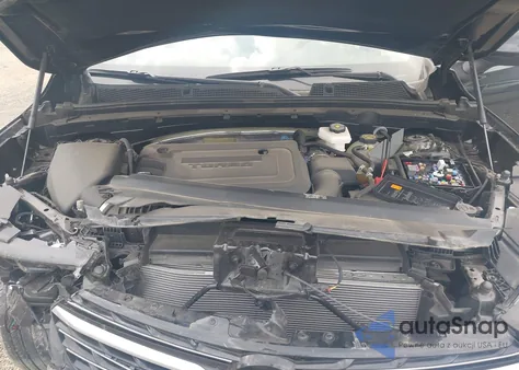 2023 Buick Envision Preferred Awd from USA, damaged, VIN LRBFZMR49PD216735